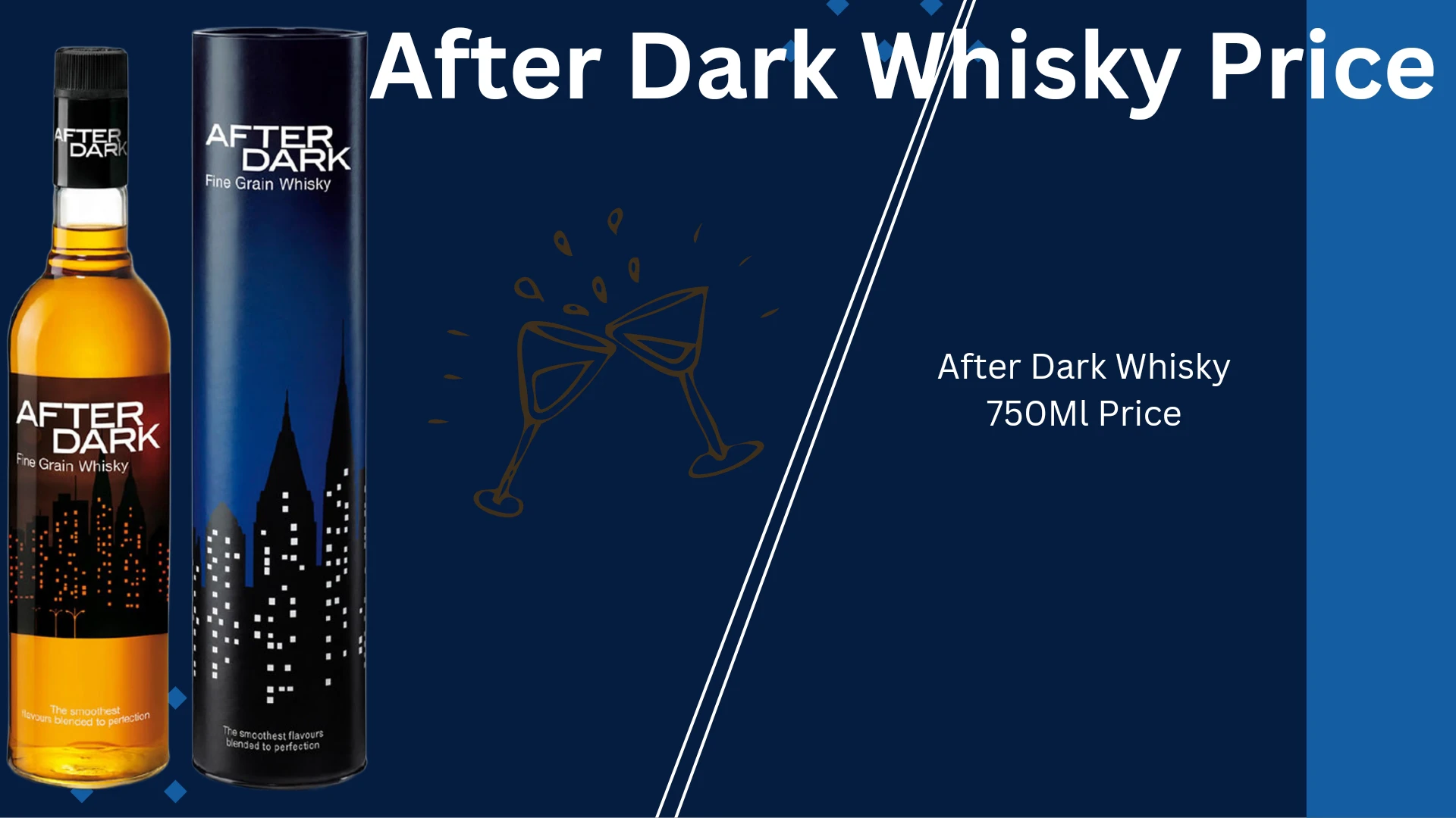 After Dark Whisky Price