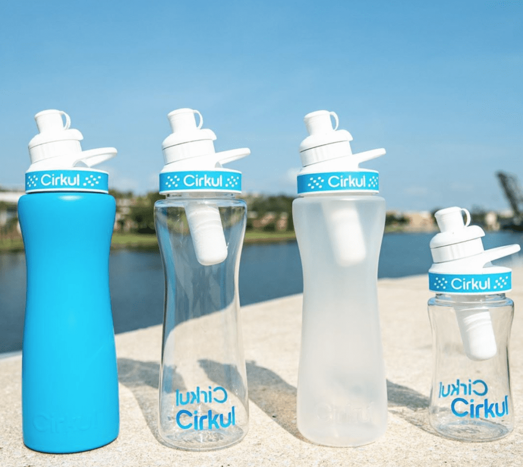 Cirkul Water Bottle Starter Kit : Convient Way To Hydration