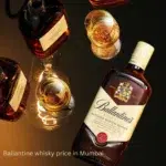 Ballantine whisky price in Mumbai