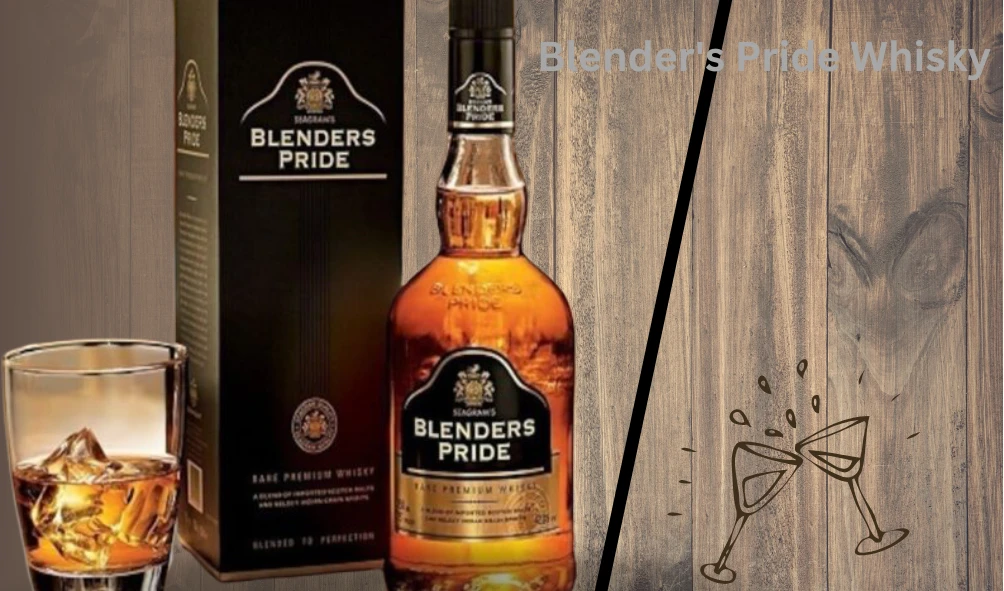 Blenders Pride Whisky Price